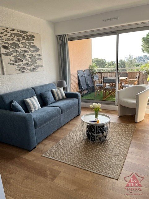 Appartement à vendre, 39m², Cavalaire-sur-Mer