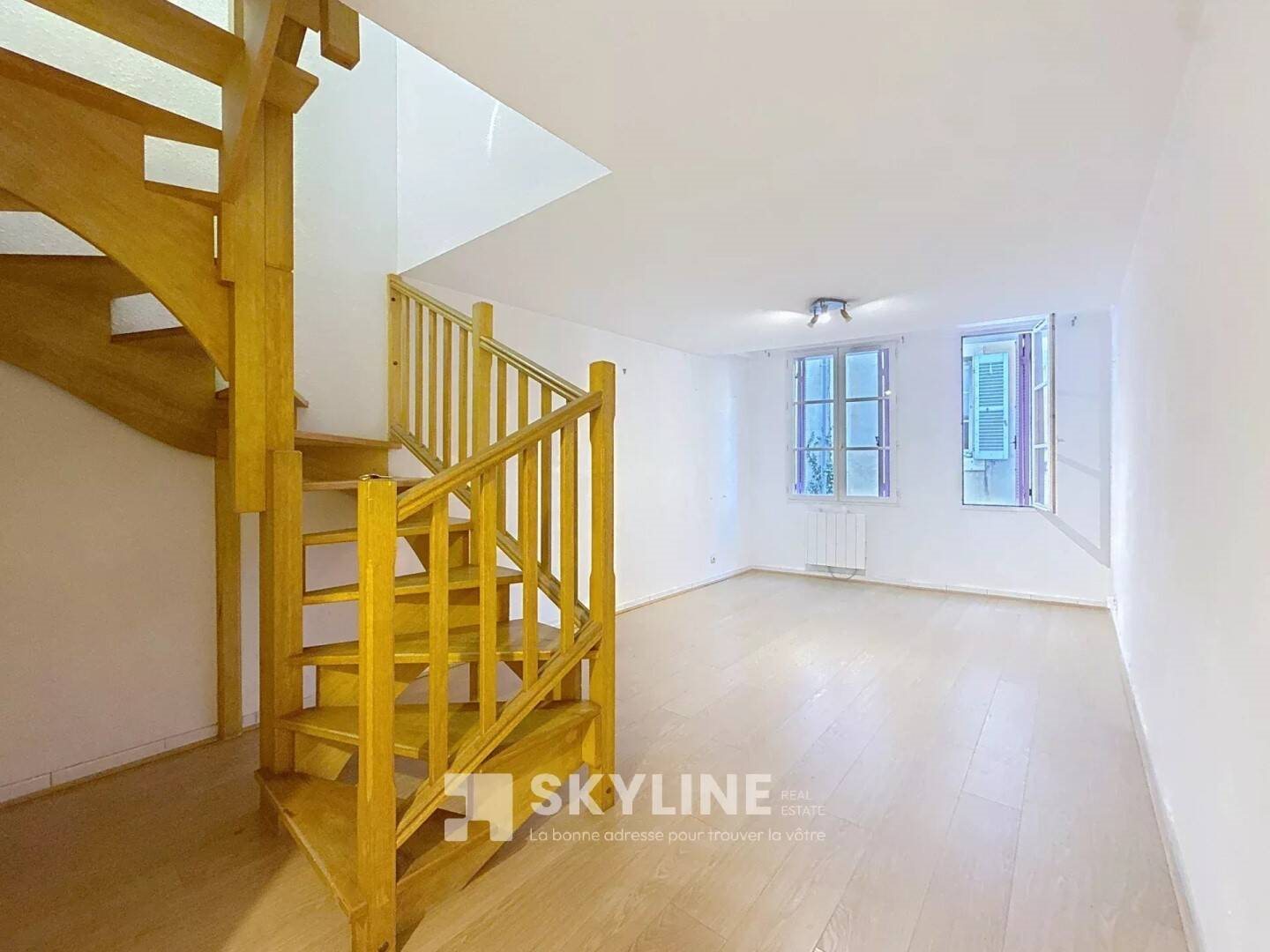 Appartement à vendre, 53m², Marseille 2ème