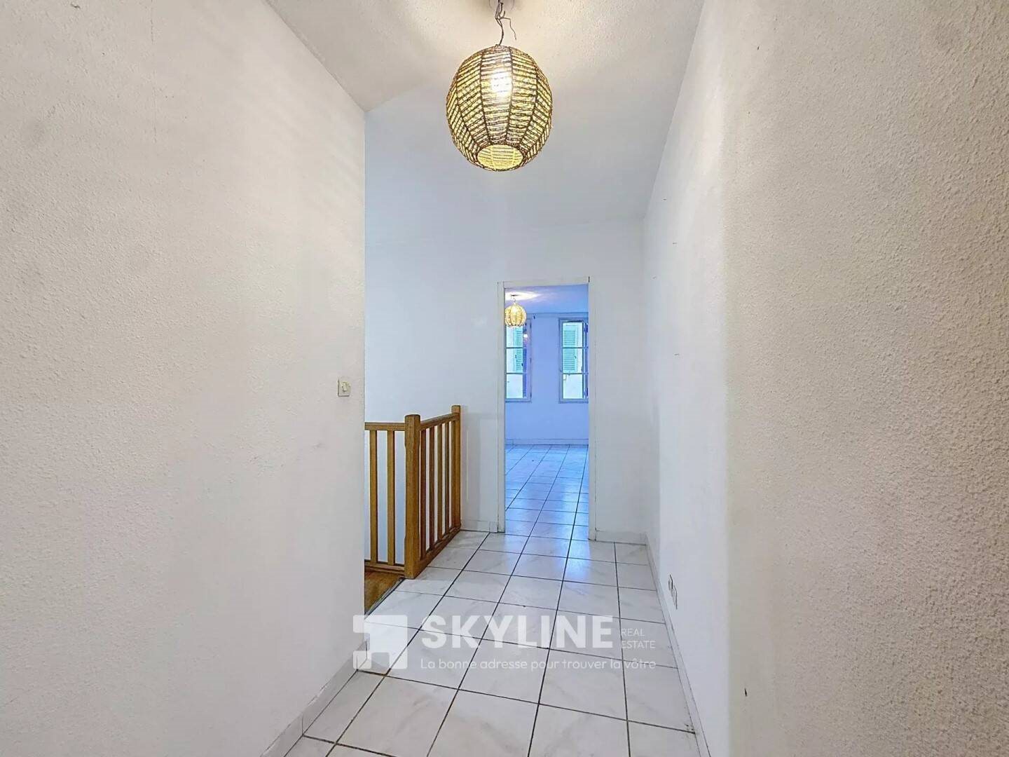 Appartement à vendre, 53m², Marseille 2ème