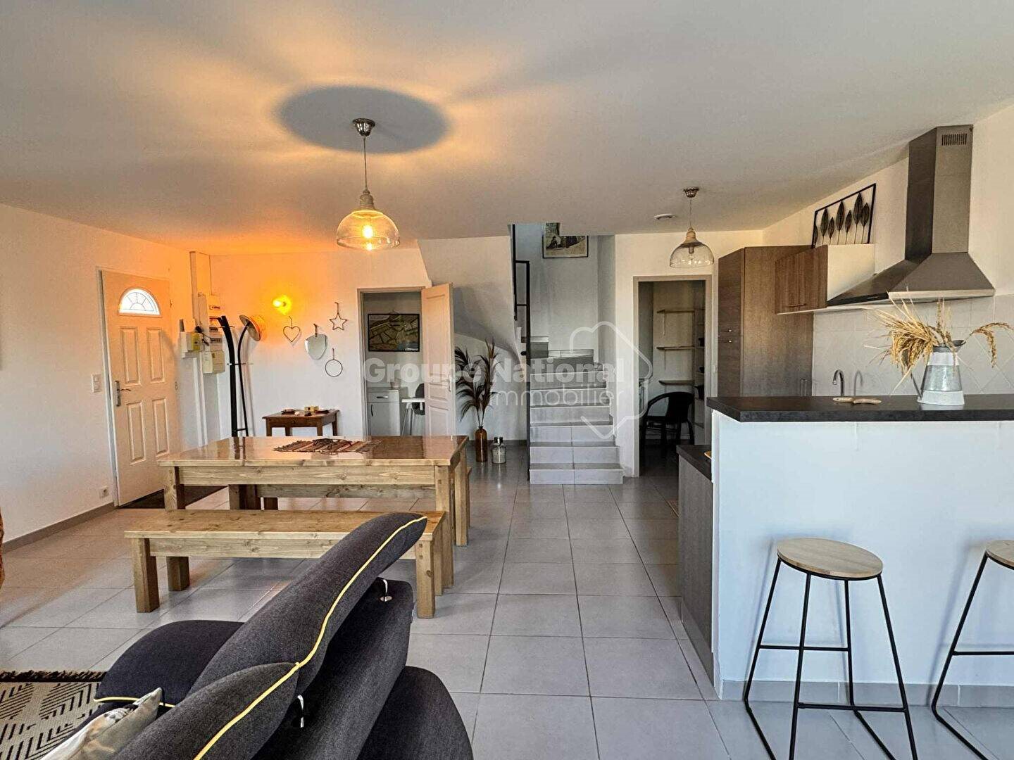 Maison à louer, 92m², Arles