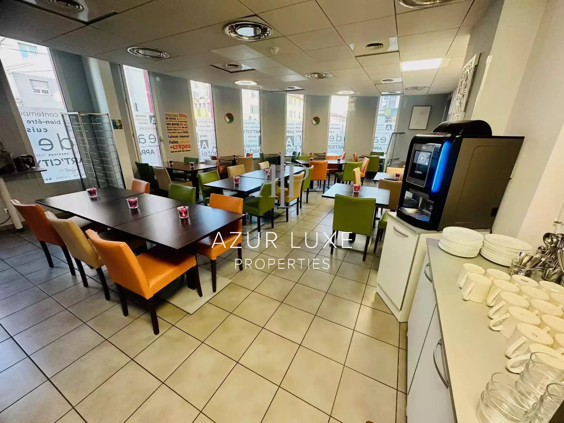 Appartement à vendre, 19m², Nice