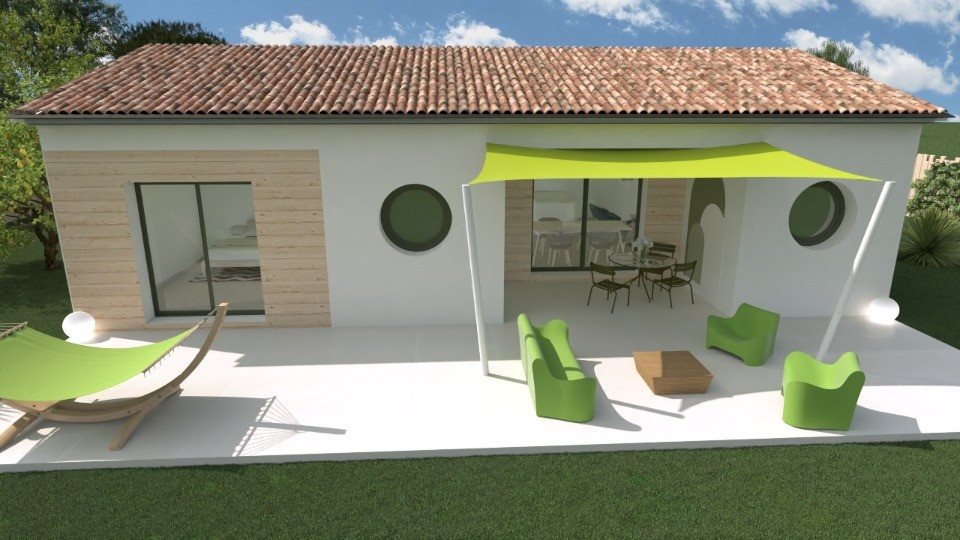 Maison à vendre, 80m², Brignoles