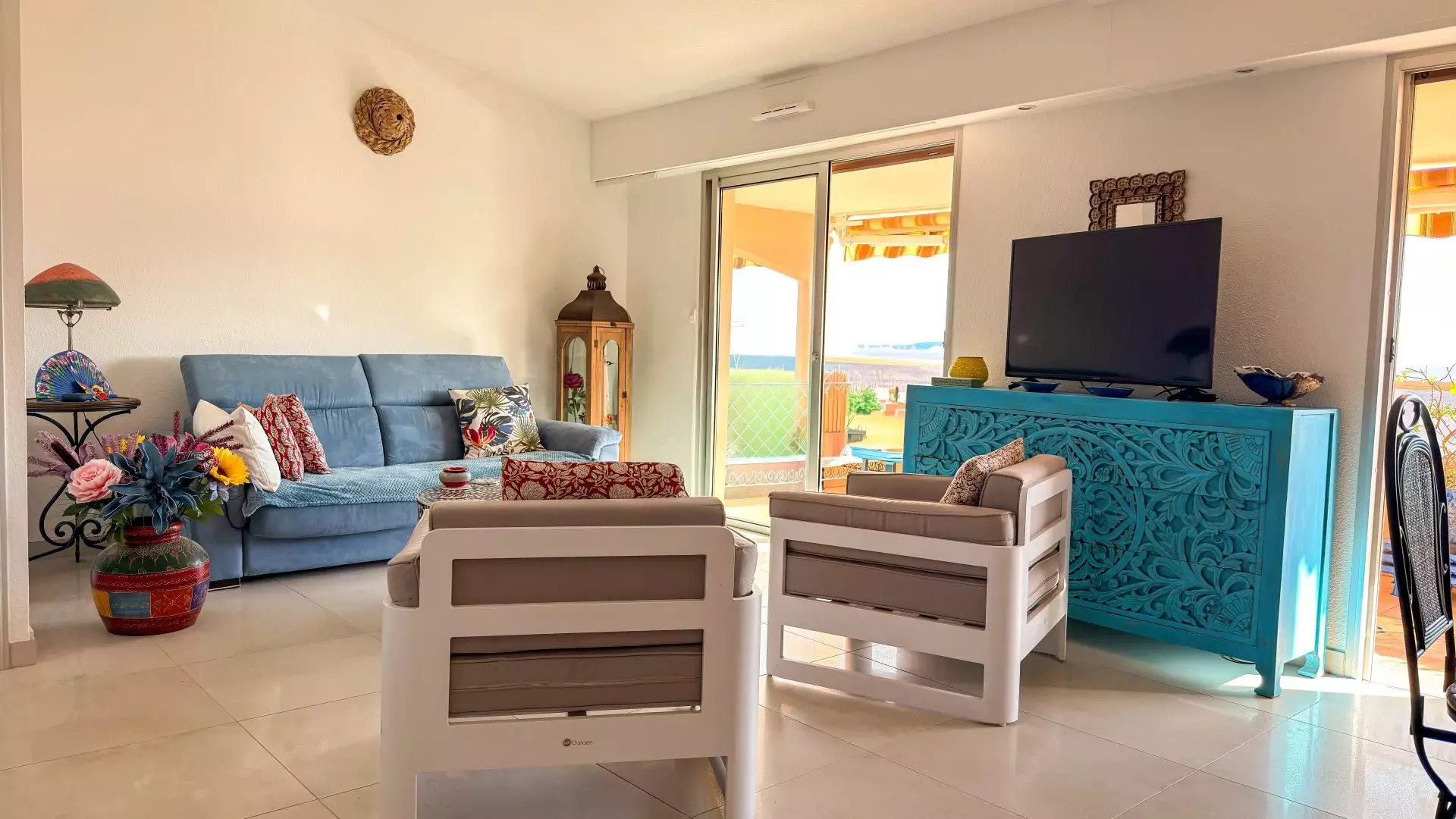 Appartement à vendre, 71m², Le Lavandou