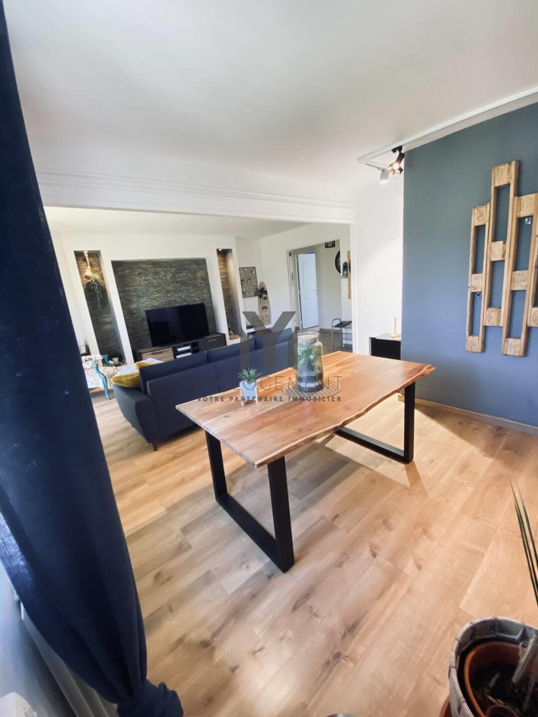 Appartement à vendre, 72m², Toulon