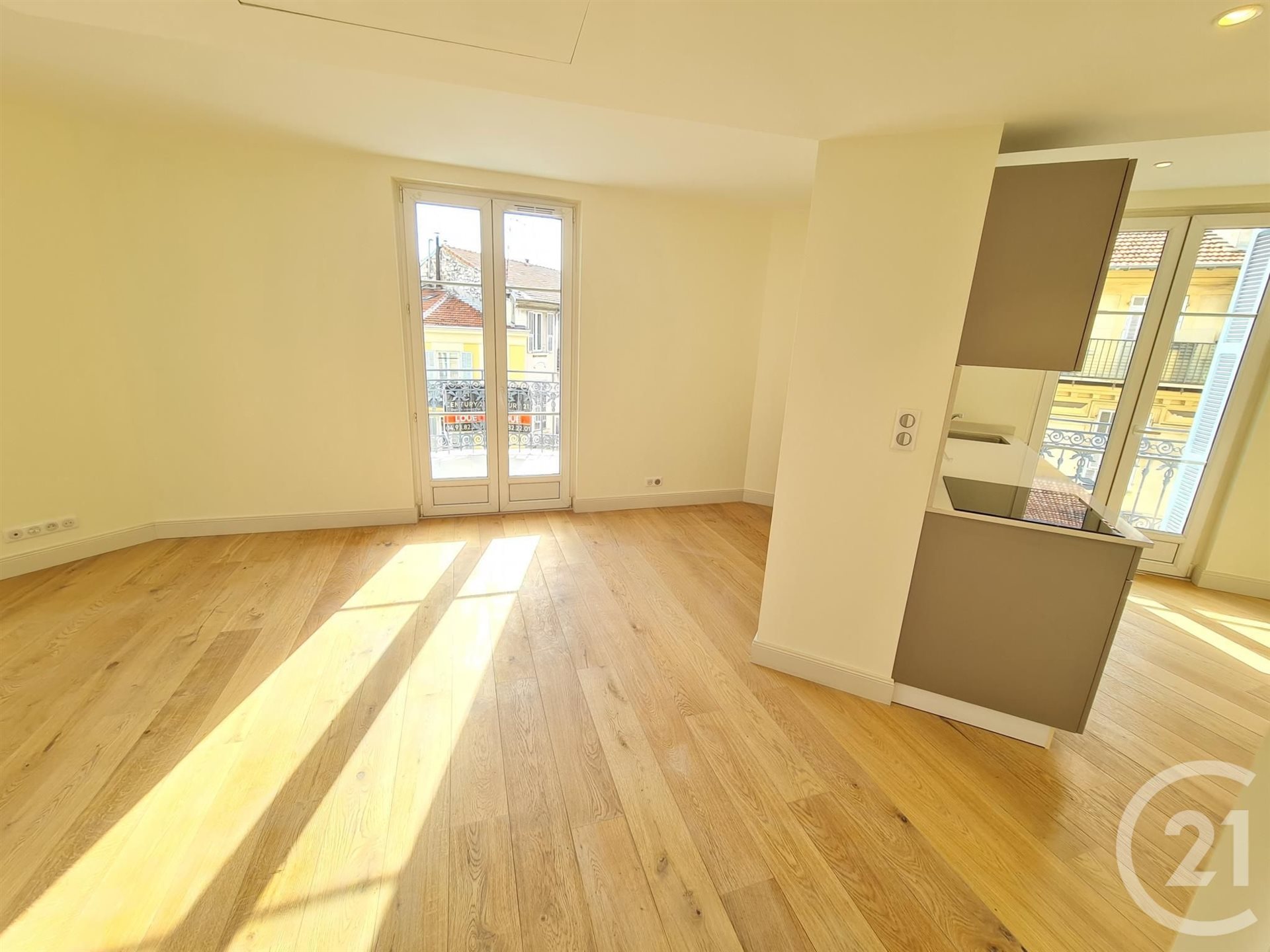 Appartement à louer, 48m², Nice