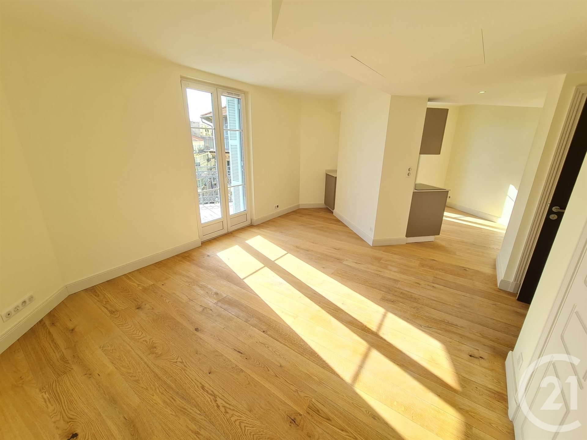 Appartement à louer, 48m², Nice