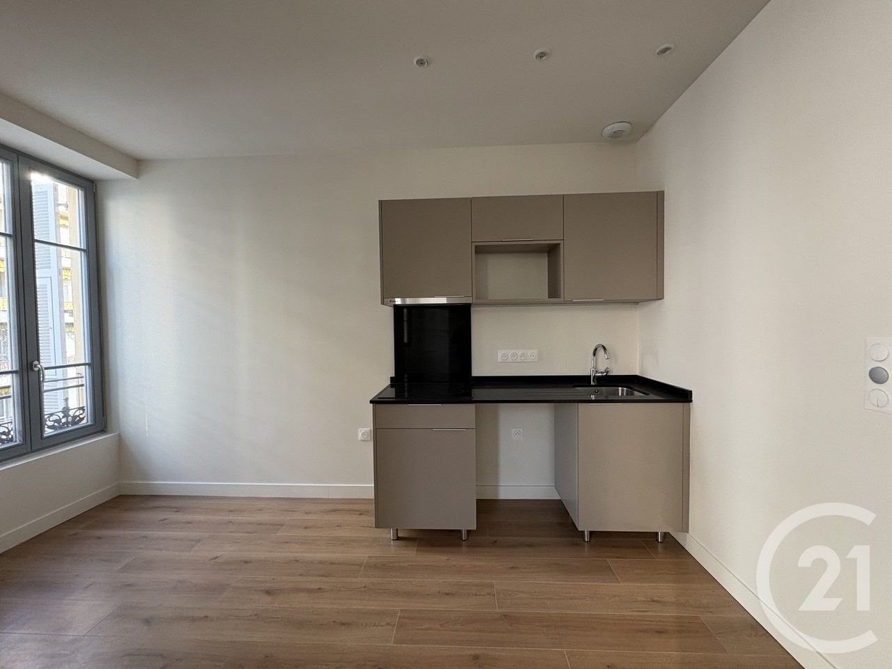 Appartement à louer, 48m², Nice