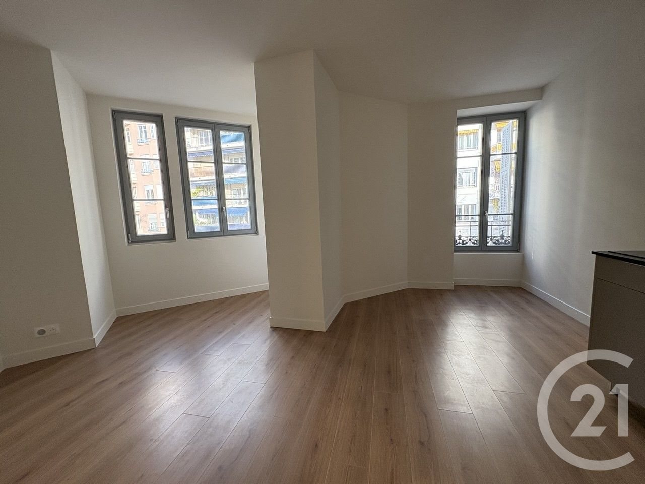Appartement à louer, 48m², Nice