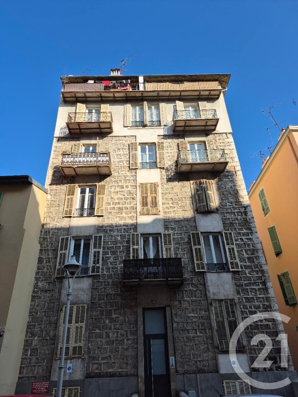 Appartement à vendre, 28m², Nice