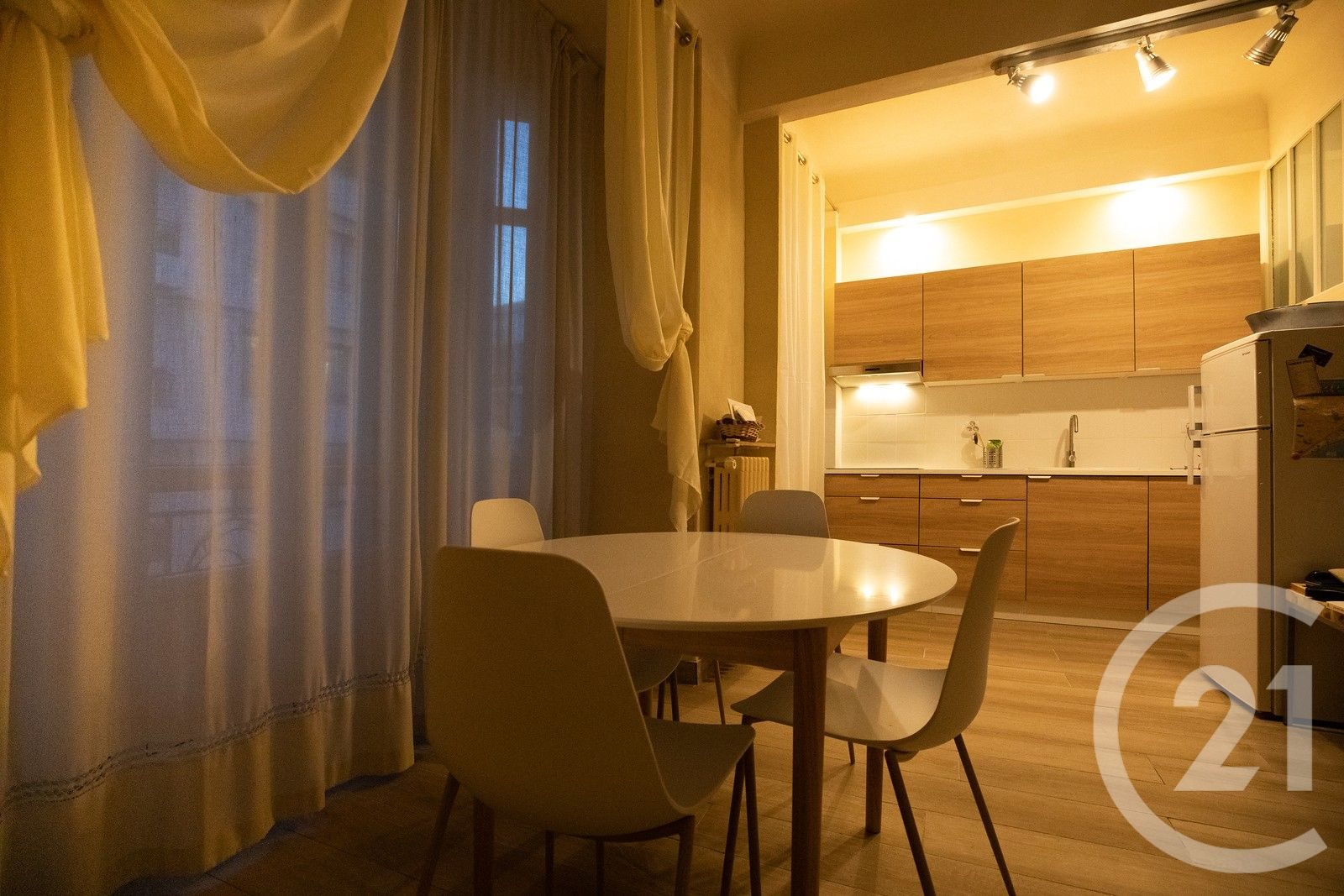 Appartement à louer, 31m², Nice