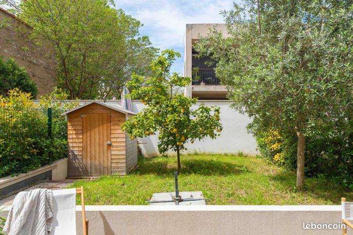 Maison à vendre, 39m², Marseille 13ème