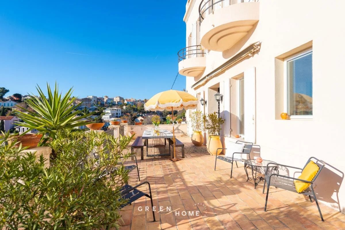 Appartement à vendre, 102m², Marseille 7ème