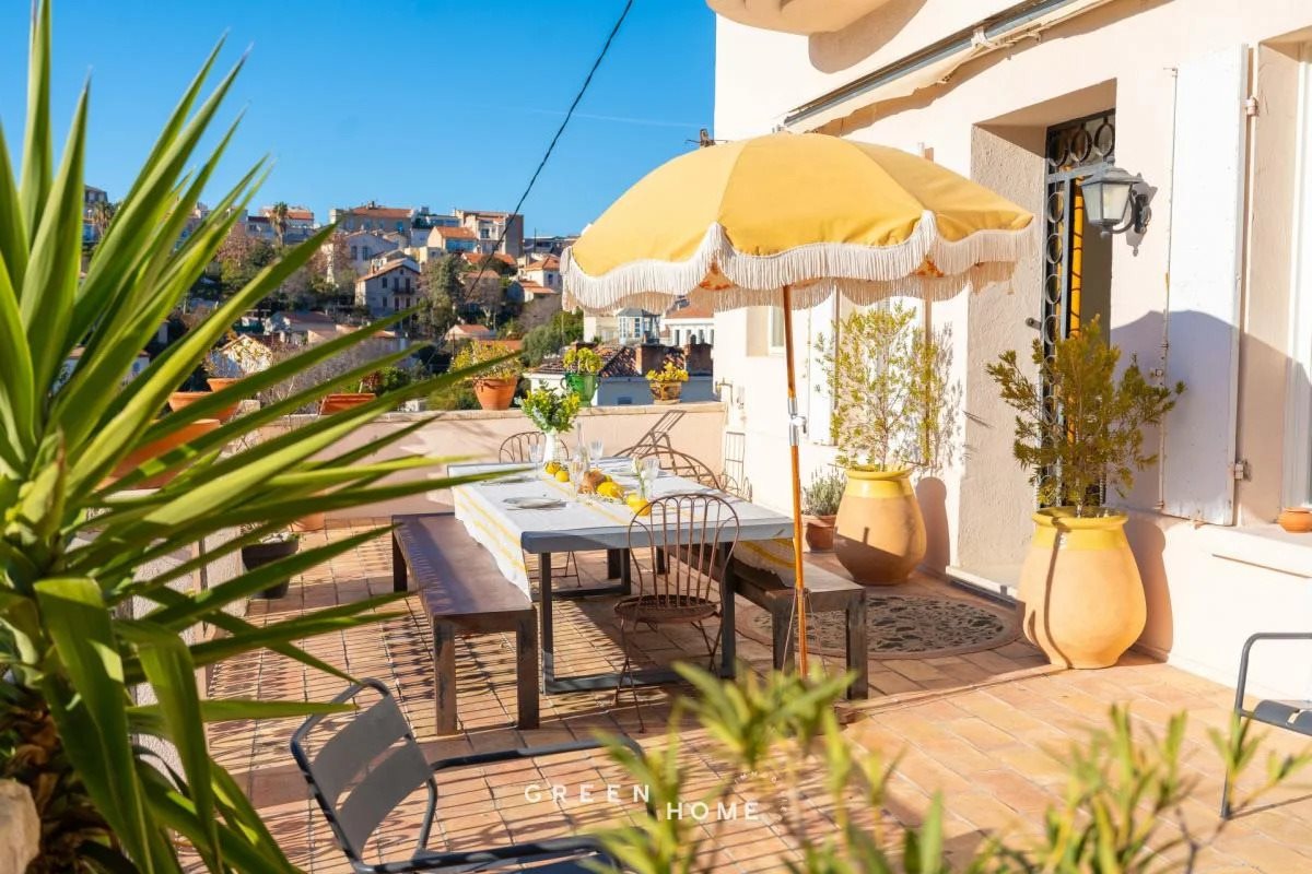 Appartement à vendre, 102m², Marseille 7ème