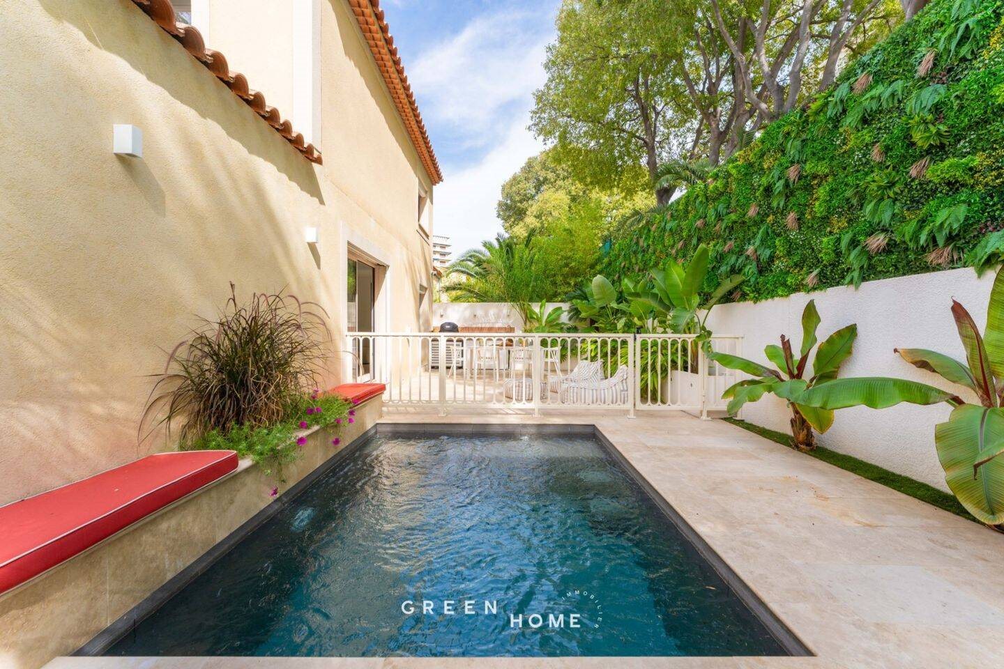 Maison à vendre, 112m², Marseille 9ème