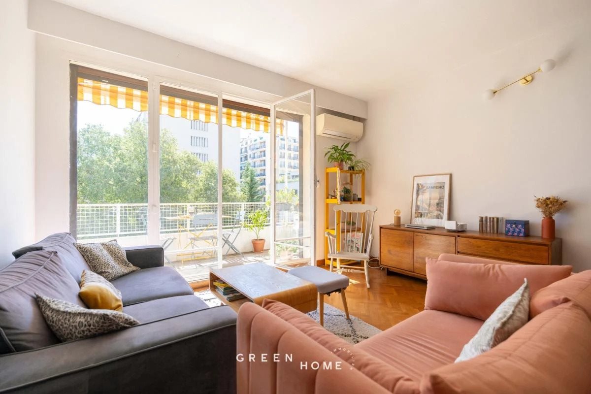 Appartement à vendre, 88m², Marseille 8ème