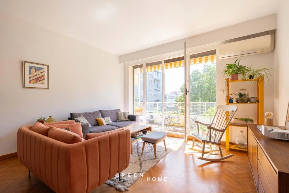 Appartement à vendre, 88m², Marseille 8ème