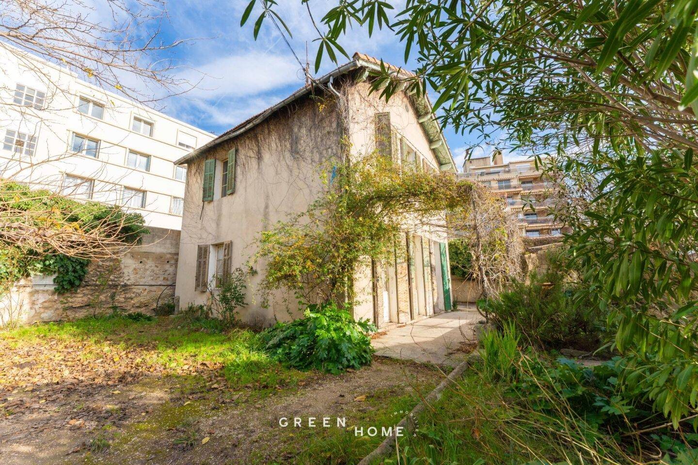 Maison à vendre, 105m², Marseille 4ème