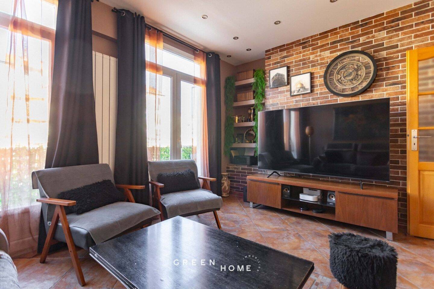 Appartement à vendre, 96m², Marseille 5ème