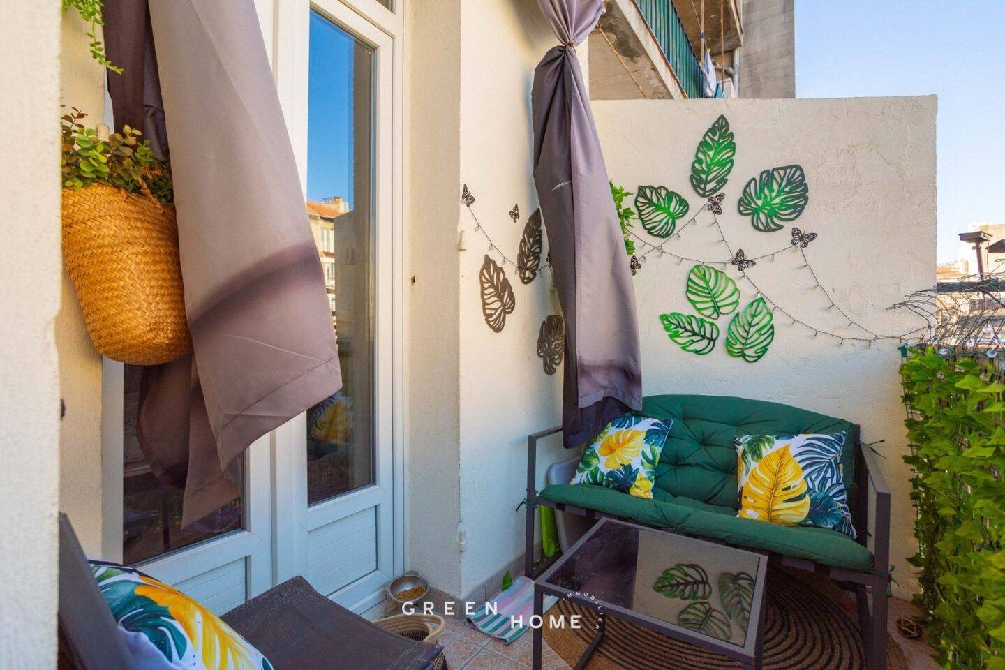 Appartement à vendre, 96m², Marseille 5ème