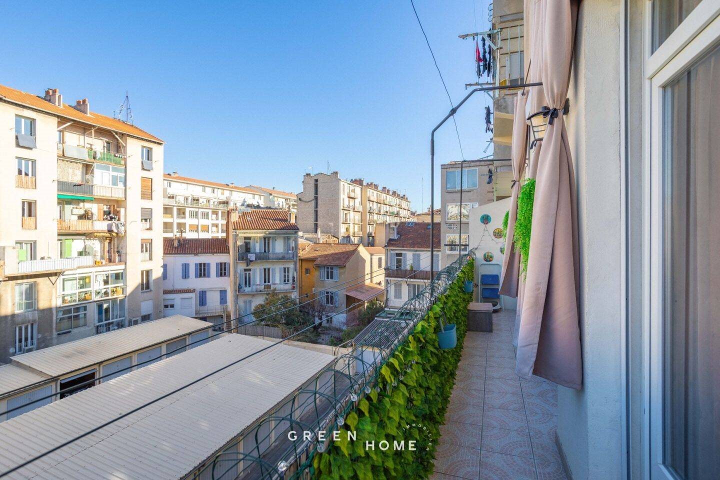 Appartement à vendre, 96m², Marseille 5ème