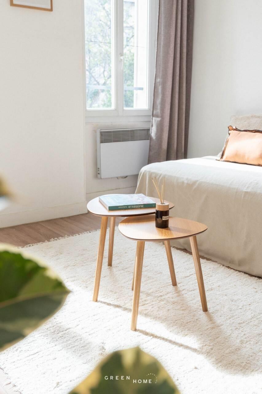 Appartement à vendre, 46m², Marseille 4ème