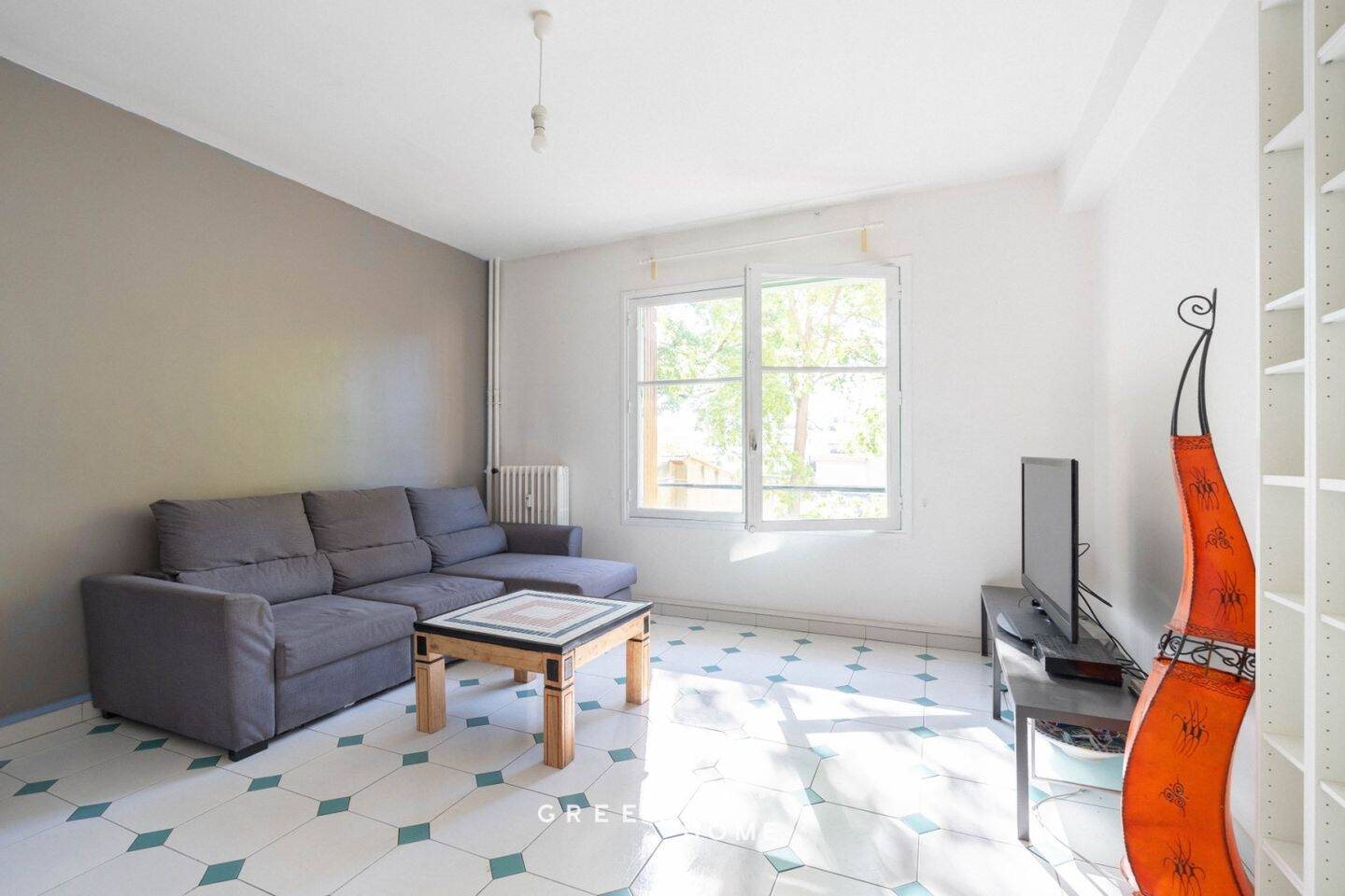 Appartement à vendre, 58m², Marseille 12ème