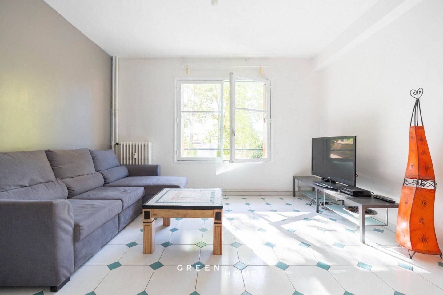 Appartement à vendre, 58m², Marseille 12ème
