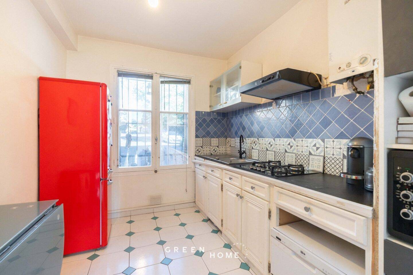 Appartement à vendre, 58m², Marseille 12ème