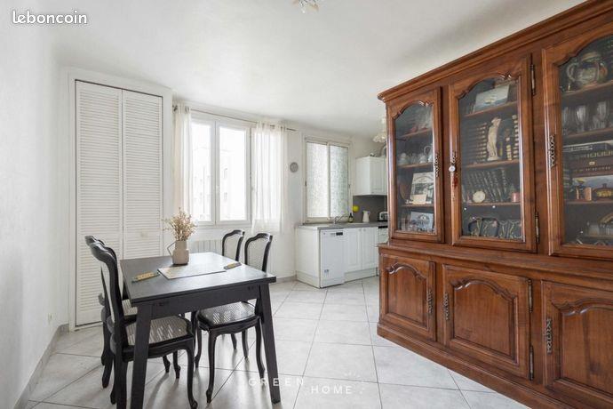 Appartement à vendre, 50m², Marseille 4ème