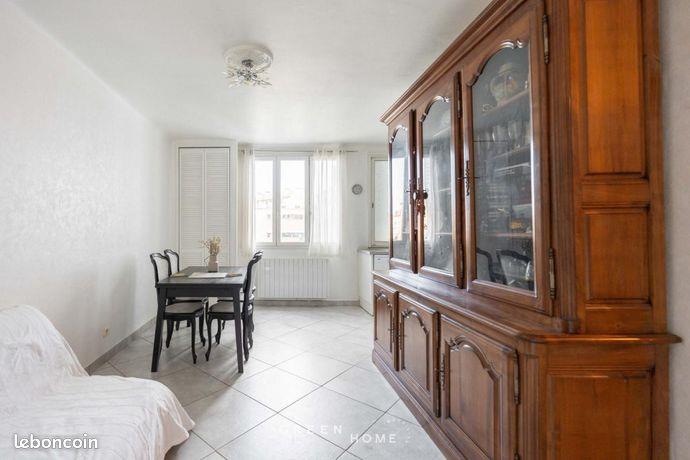Appartement à vendre, 50m², Marseille 4ème