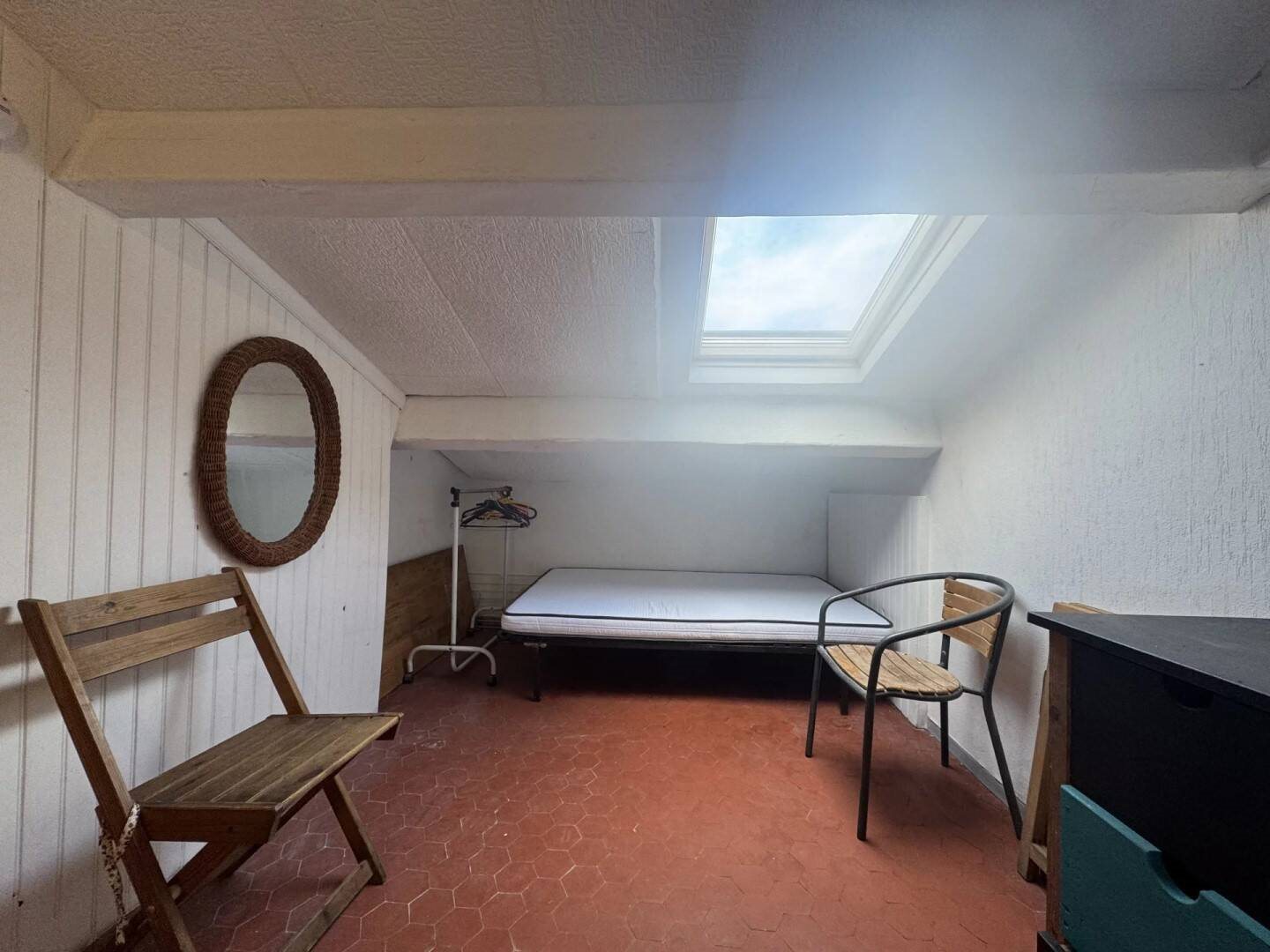 Appartement à louer, 11m², Marseille 6ème