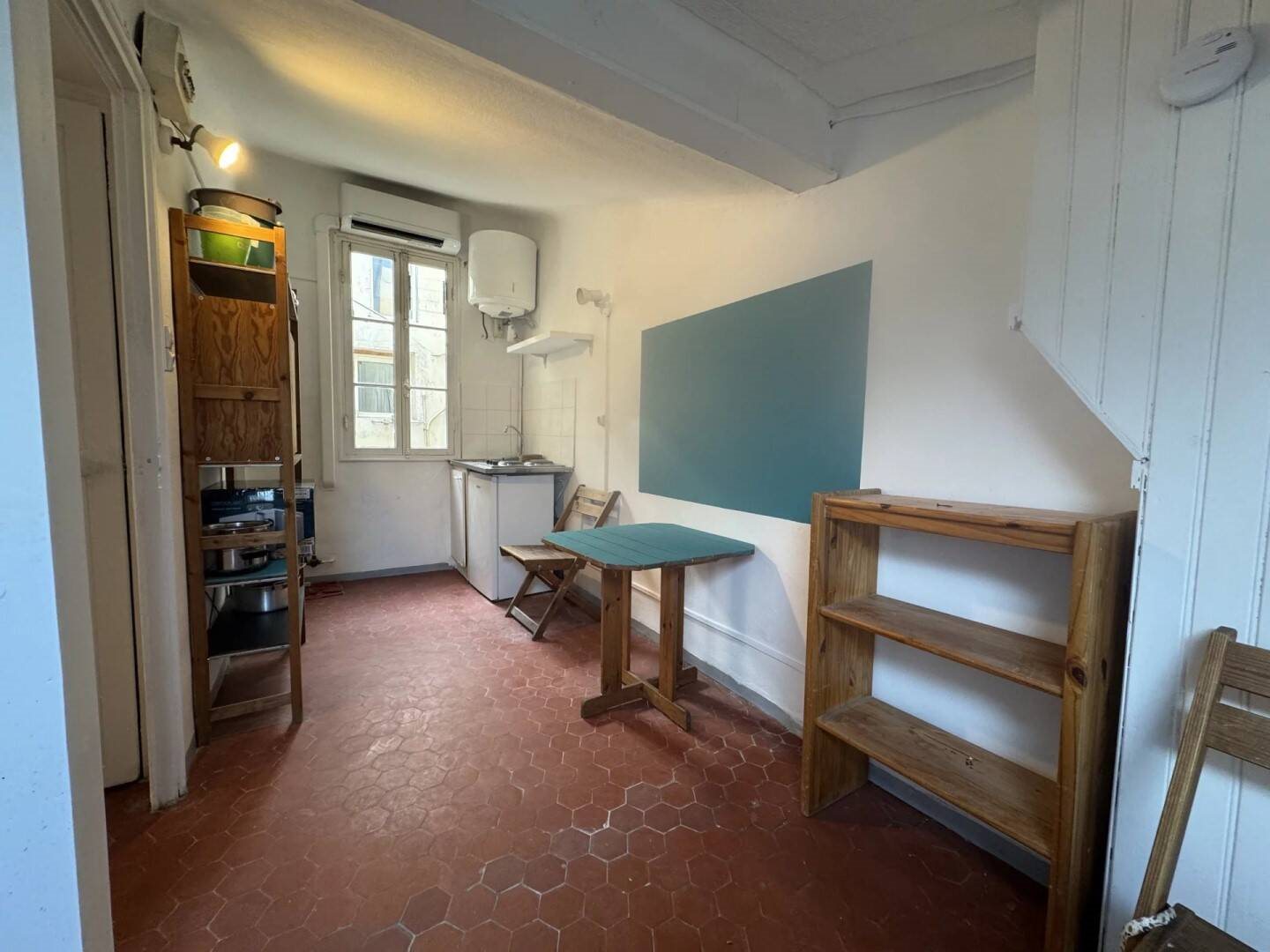 Appartement à louer, 11m², Marseille 6ème