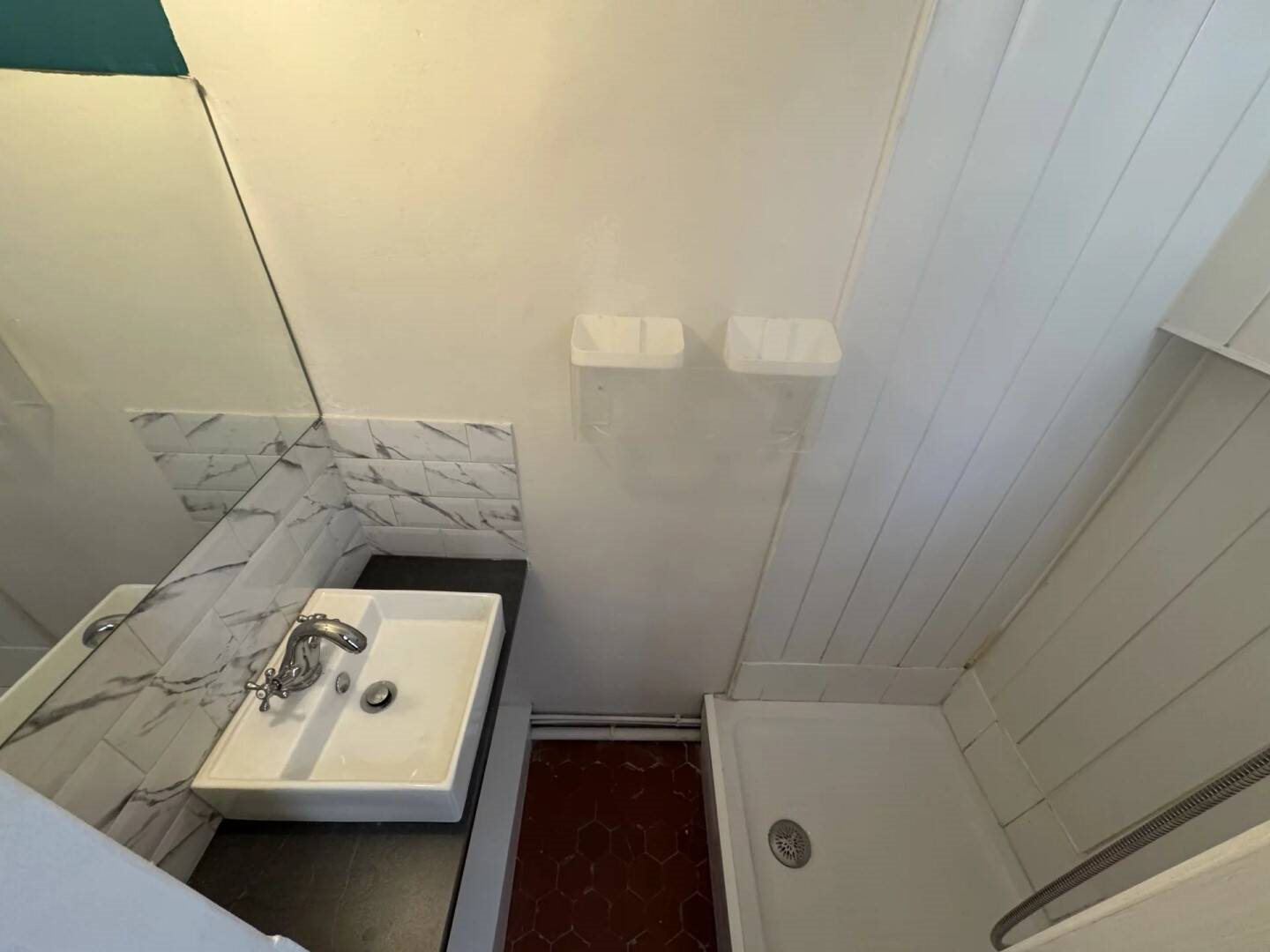 Appartement à louer, 11m², Marseille 6ème