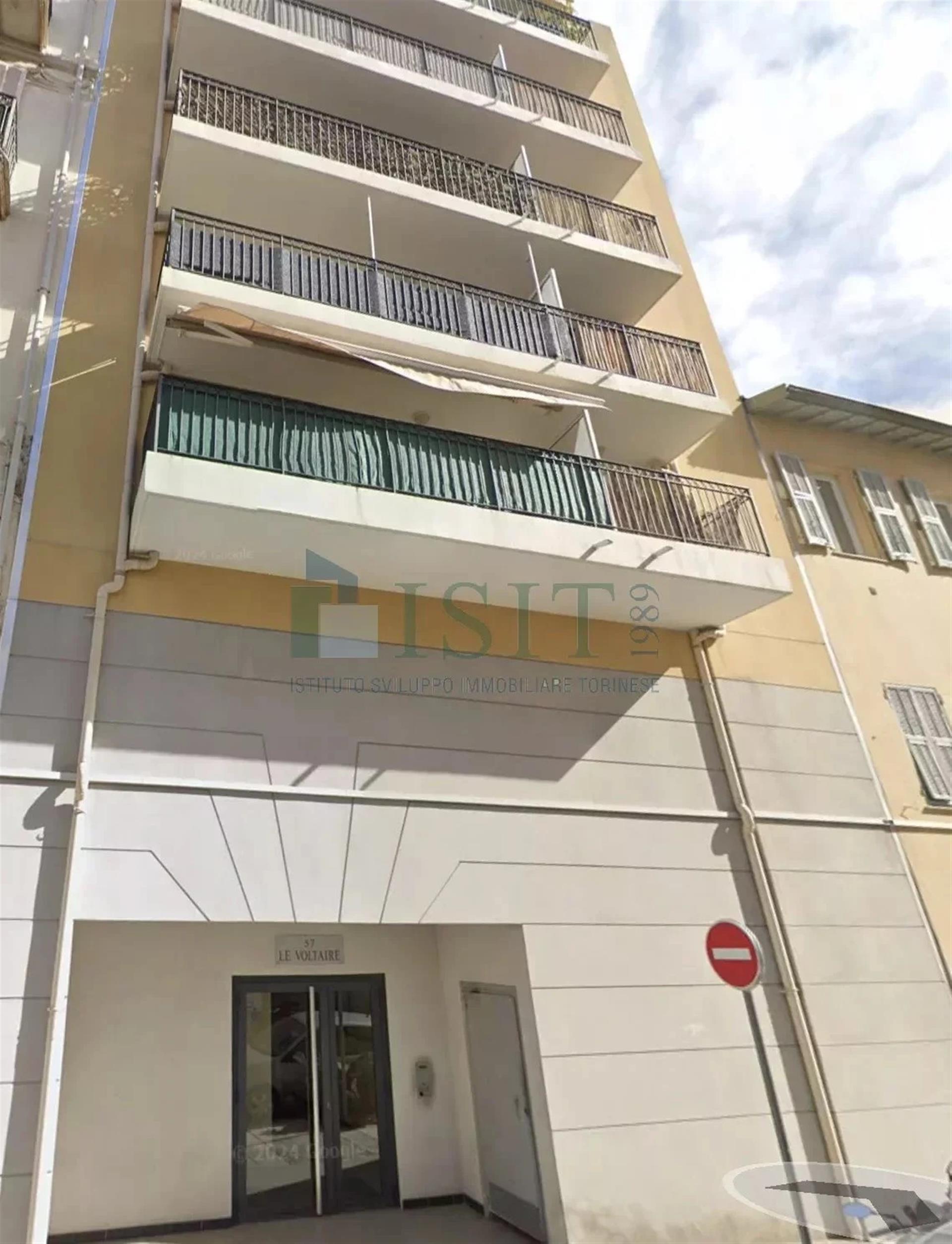 Appartement à louer, 18m², Nice