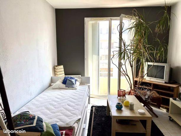 Appartement à vendre, 19m², Nice