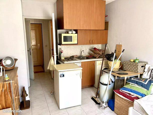 Appartement à vendre, 19m², Nice
