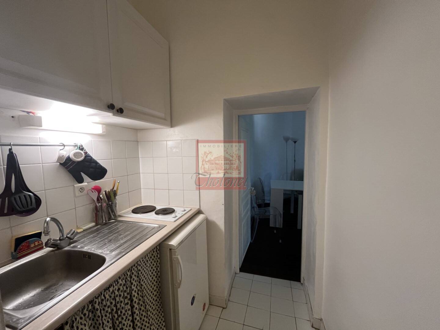Appartement à vendre, 34m², Aix-en-Provence