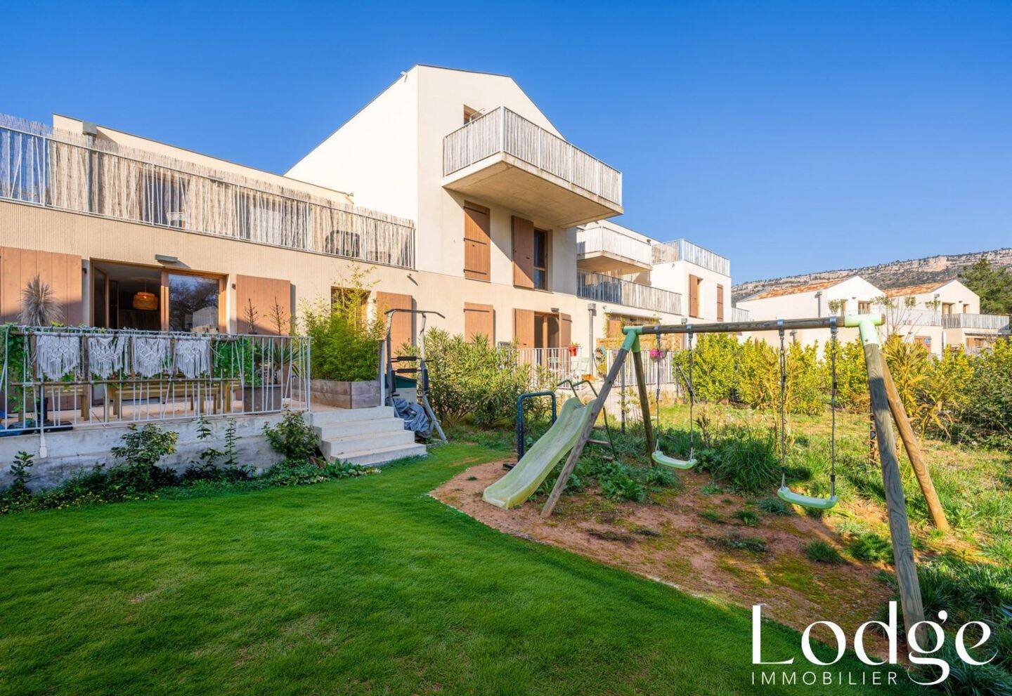 Appartement à vendre, 65m², Châteauneuf-le-Rouge