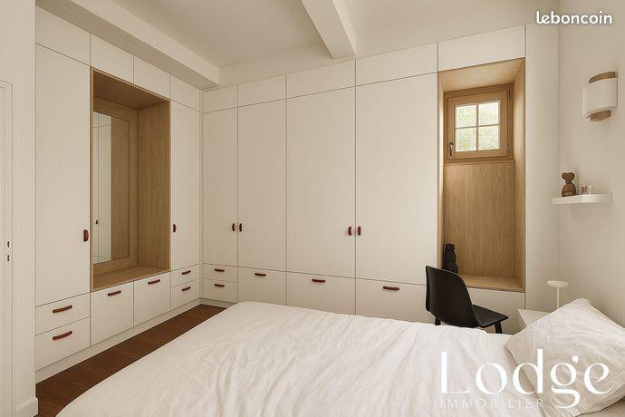 Appartement à vendre, 58m², Aix-en-Provence