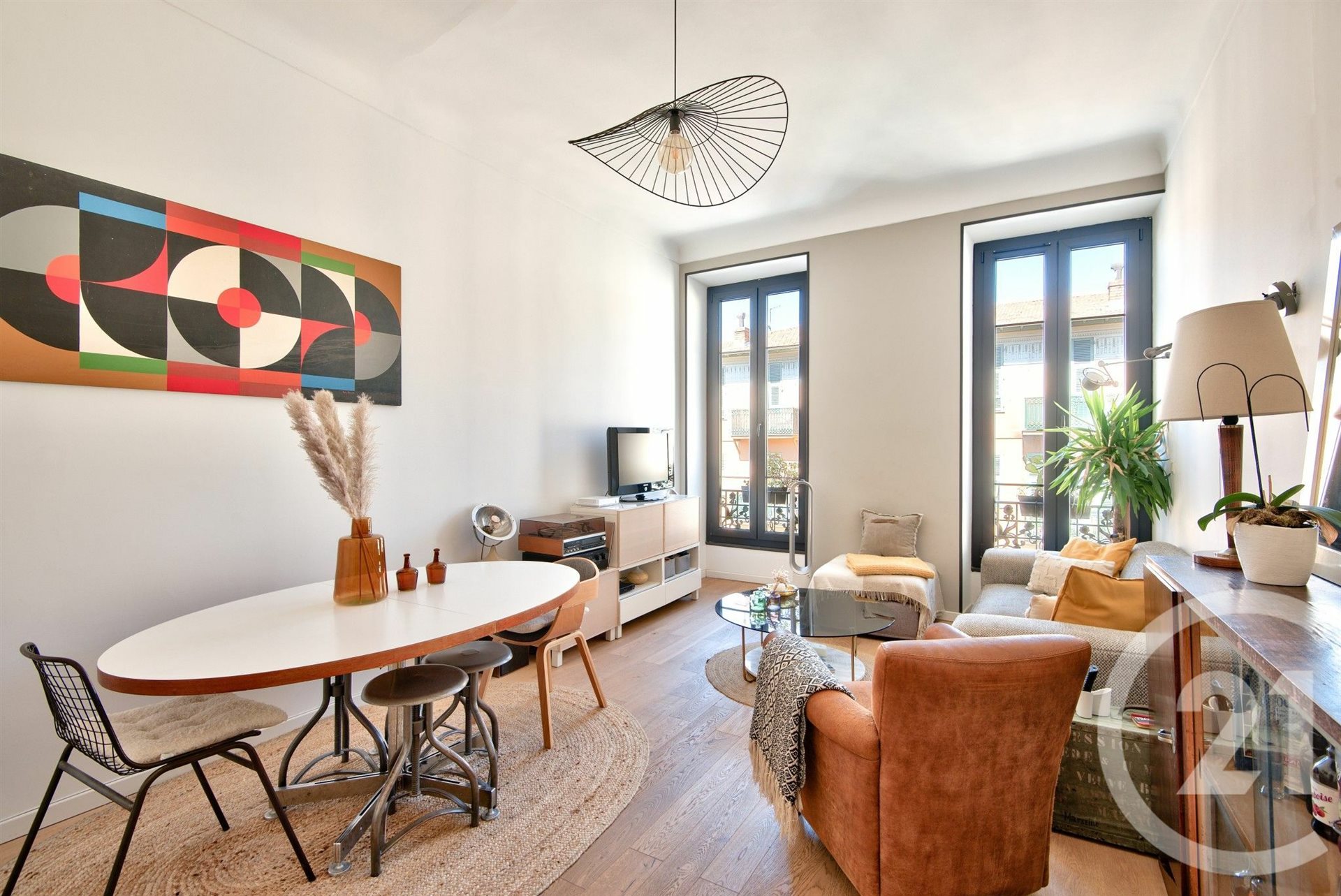 Appartement à vendre, 84m², Nice