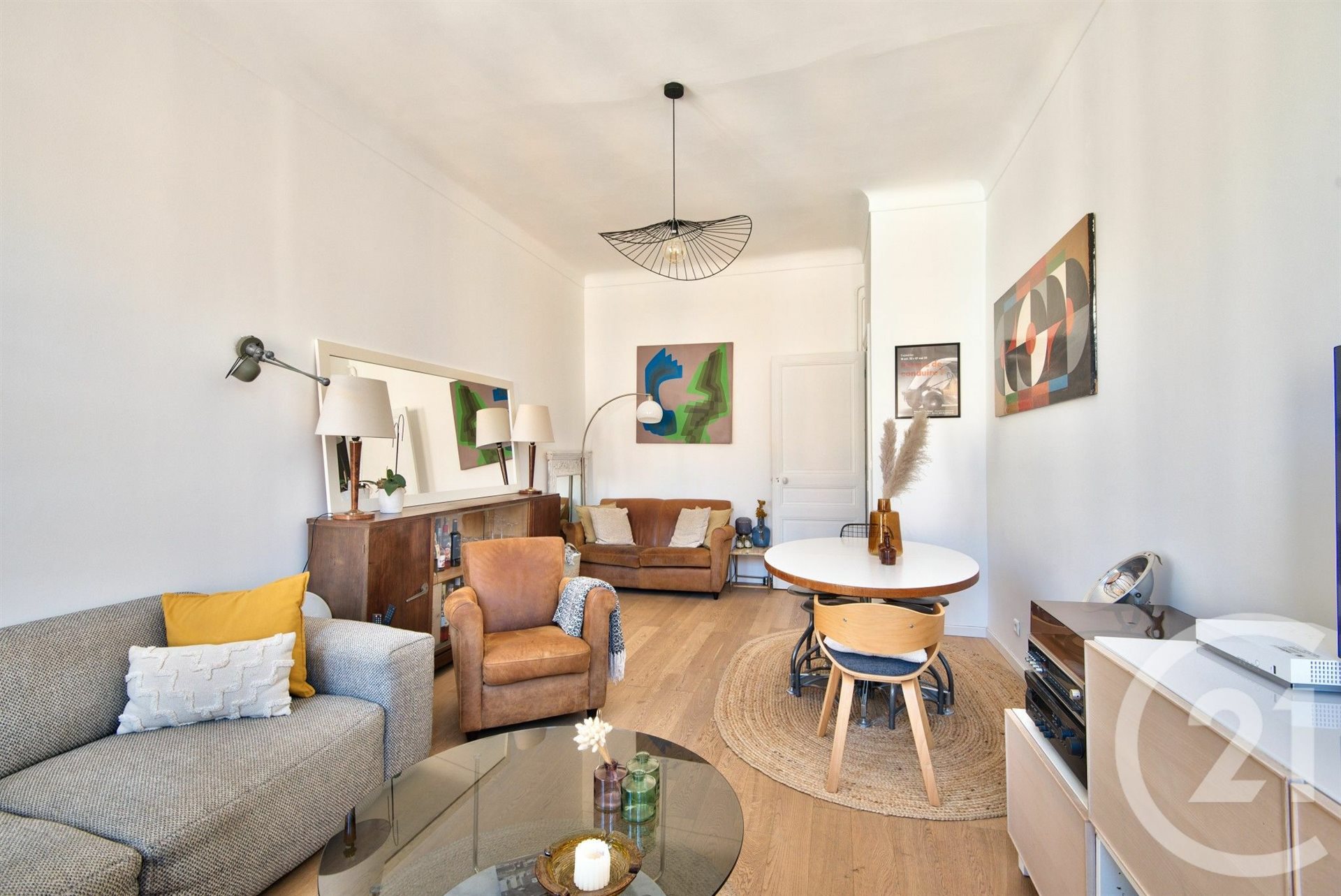 Appartement à vendre, 84m², Nice