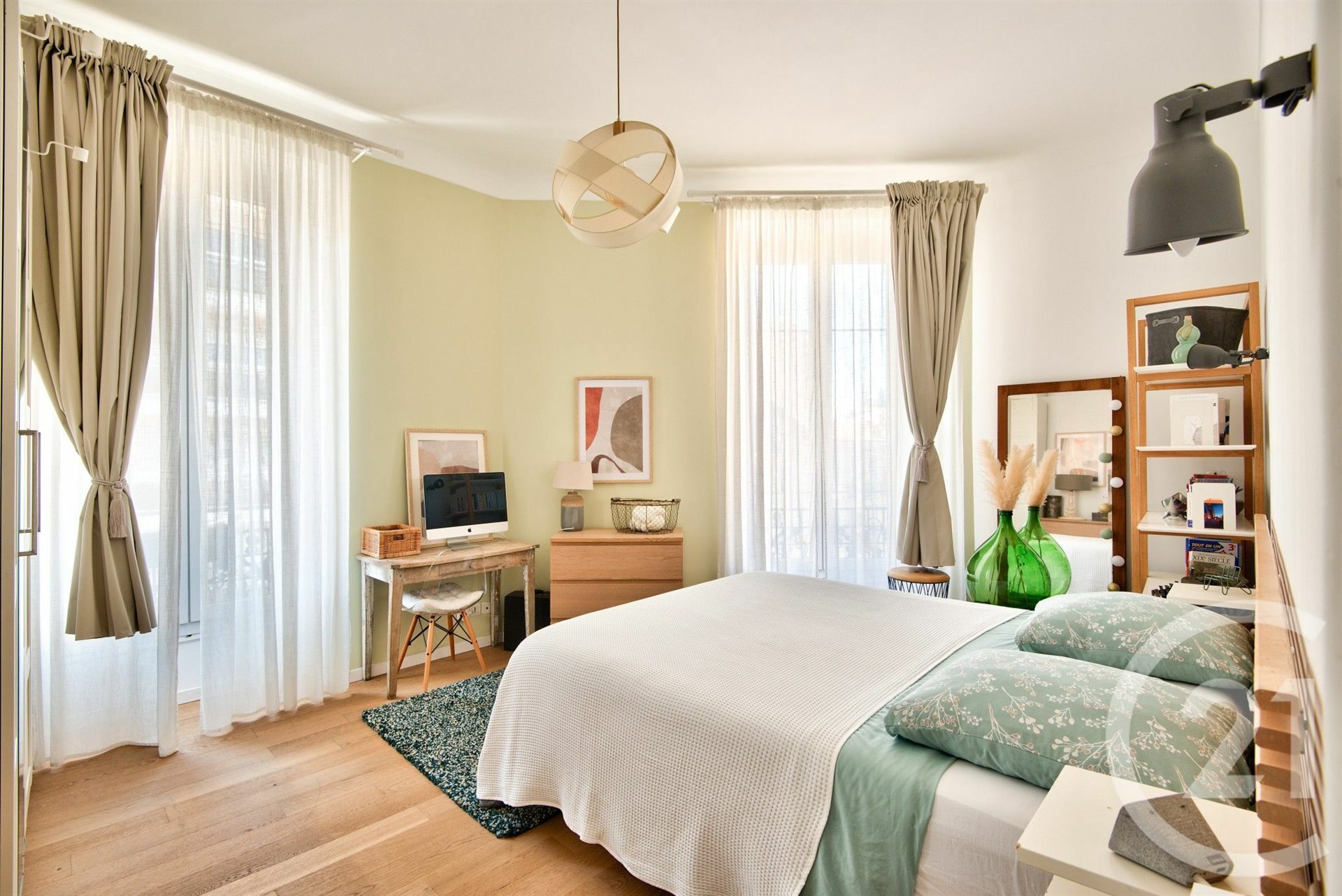 Appartement à vendre, 84m², Nice