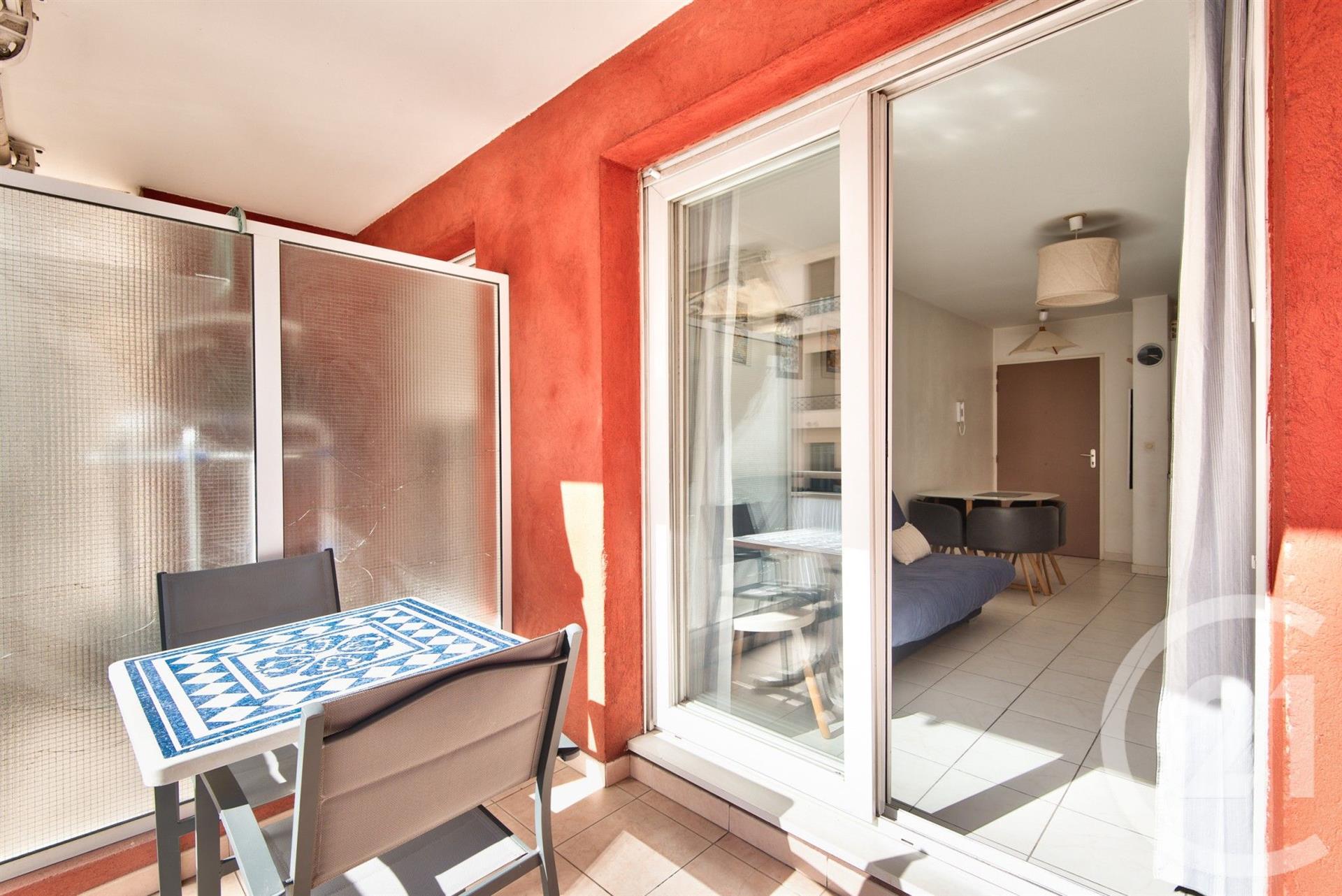 Appartement à vendre, 29m², Nice