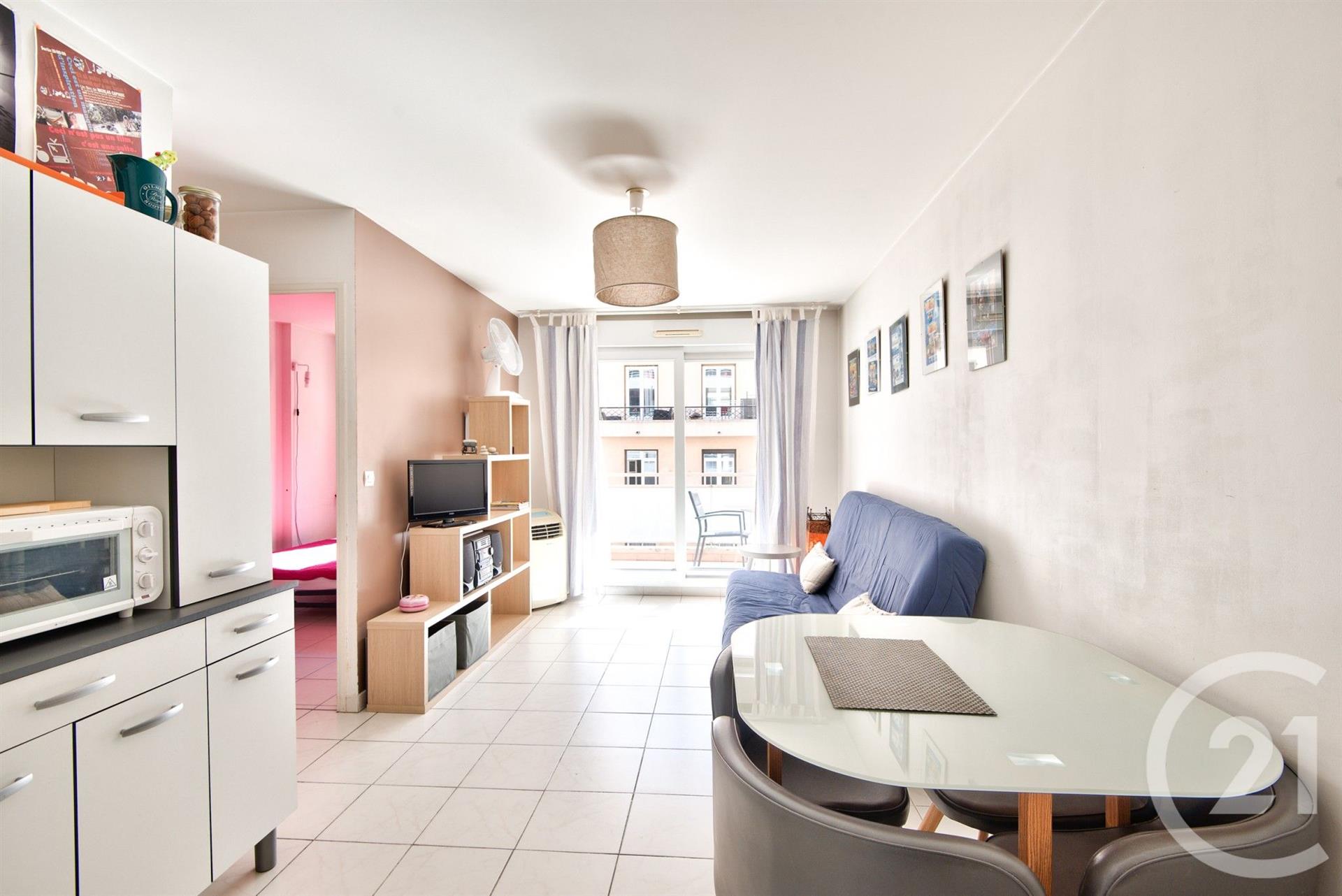 Appartement à vendre, 29m², Nice