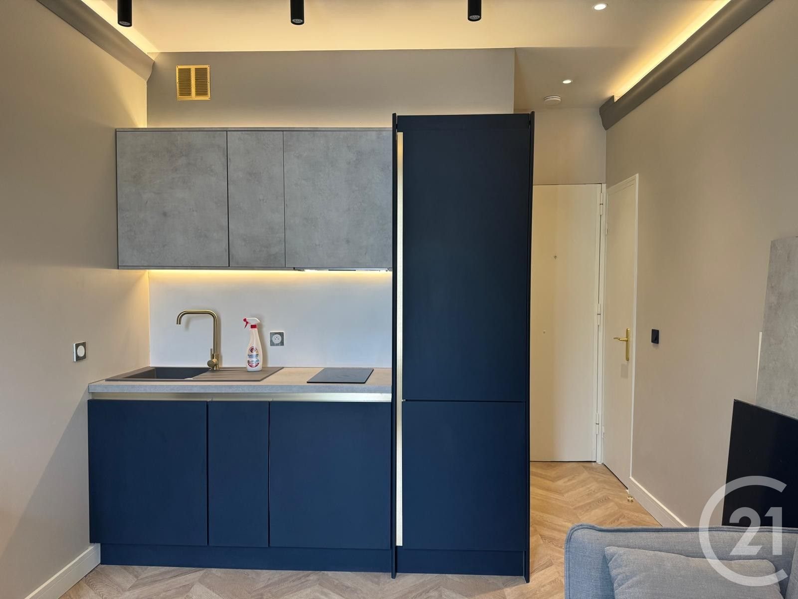 Appartement à vendre, 16m², Nice