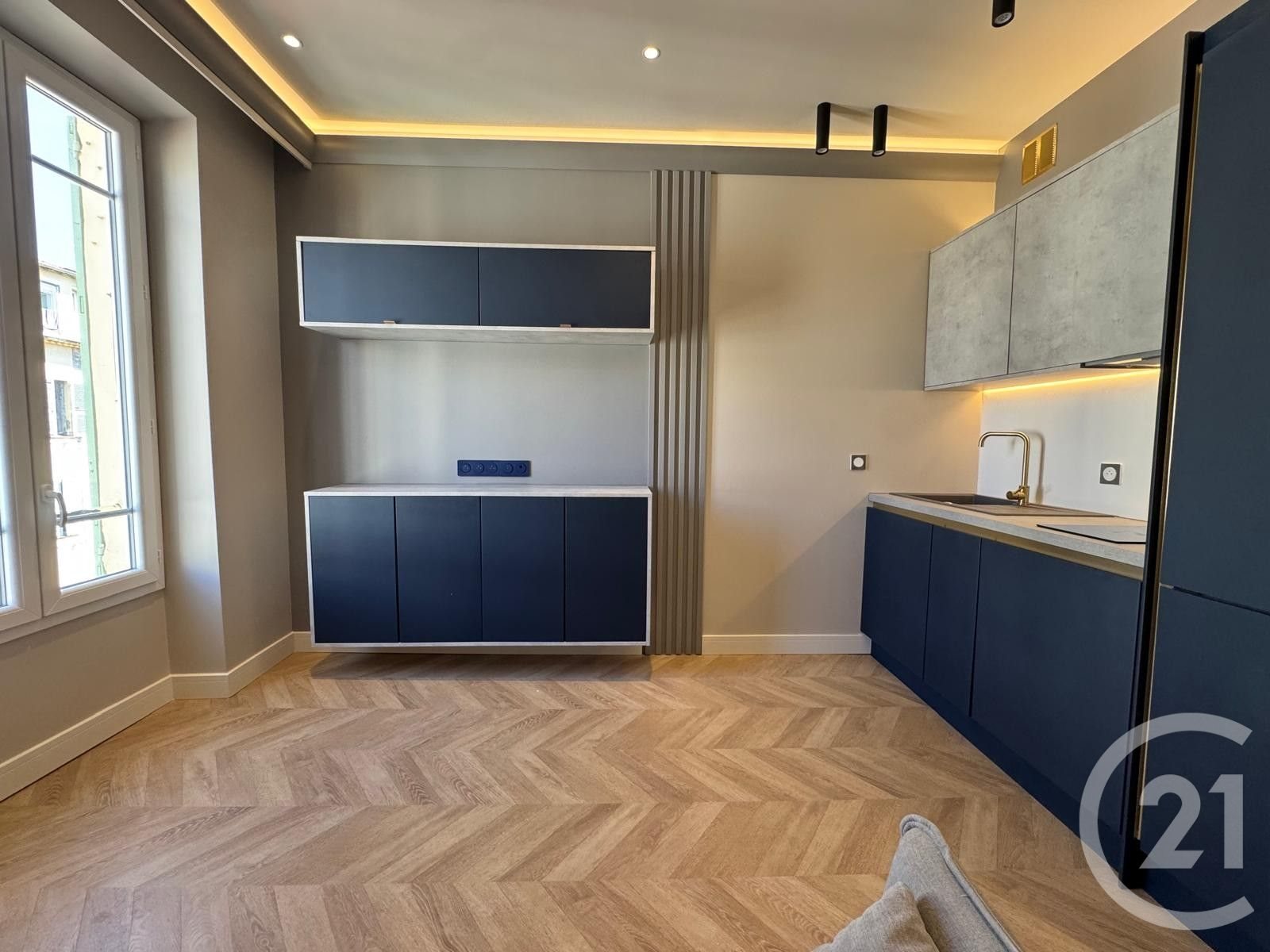 Appartement à vendre, 16m², Nice