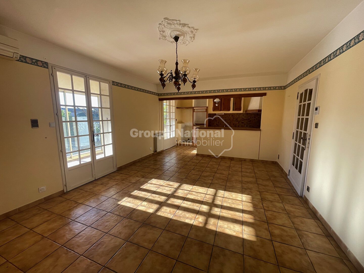 Maison à louer, 90m², Monteux