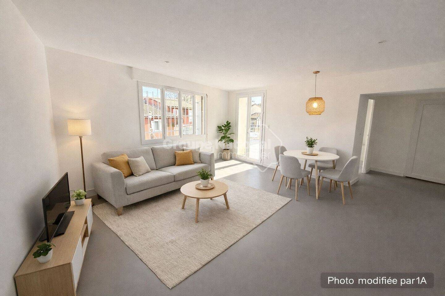 Appartement à louer, 102m², Entraigues-sur-la-Sorgue