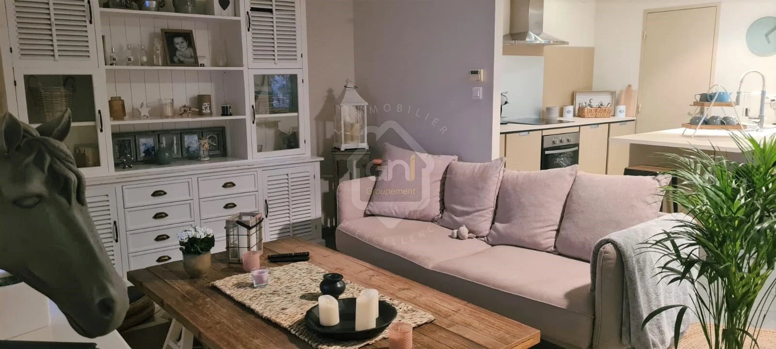 Appartement à louer, 110m², Pernes-les-Fontaines