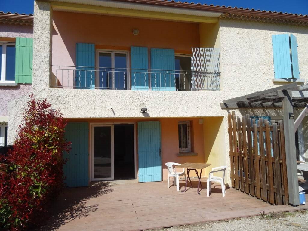 Appartement à louer, 56m², Monteux